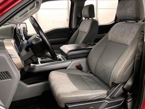 Used 2021 Ford F150 XLT w/ Equipment Group 301A Mid image 24