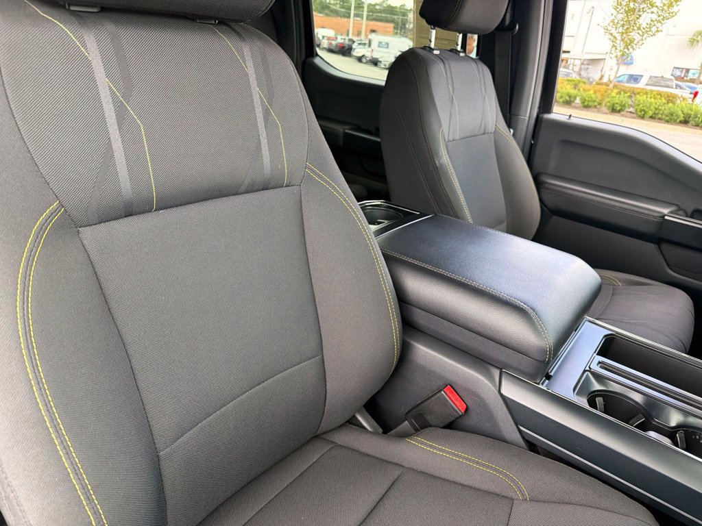 Used 2024 Ford F150 STX AWD/4WD image 27