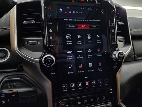 Used 2021 RAM 3500 Laramie image 57