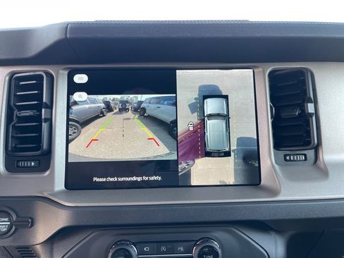 New 2026 Ford Bronco Outer Banks w/ Sasquatch Package image 4