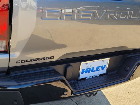 New 2026 Chevrolet Colorado W/T w/ WT Custom Package image 4