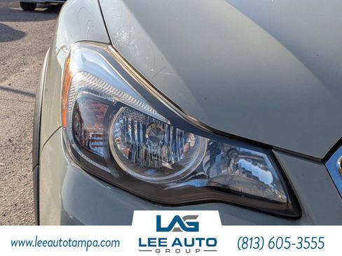 Used 2014 Subaru Crosstrek 2.0i Premium w/ Moonroof Package image 9