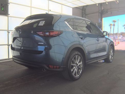 Used 2019 MAZDA CX-5 Grand Touring AWD/4WD image 2