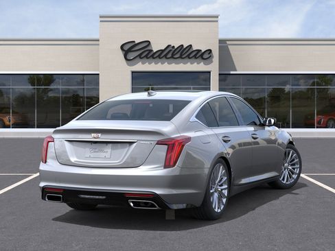New 2026 Cadillac CT5 Premium Luxury image 28