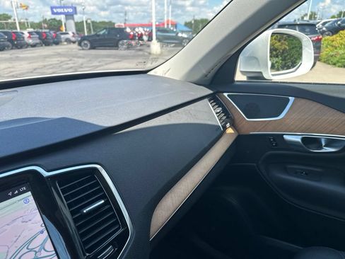 Used 2023 Volvo XC90 B6 Plus w/ Protection Package AWD/4WD image 28