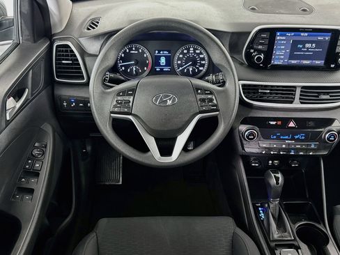 Used 2019 Hyundai Tucson SEL FWD image 15