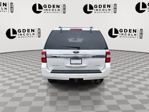 Used 2016 Ford Expedition Limited w/ Equipment Group 301A image 7