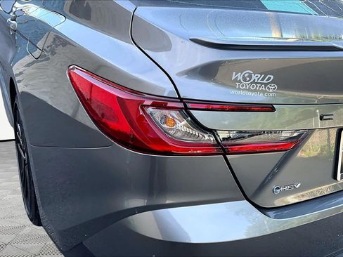 Certified 2025 Toyota Camry SE FWD image 29
