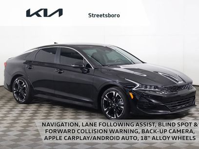 Used 2022 Kia K5 GT-Line