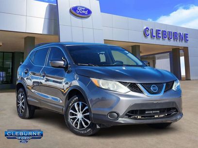 Used 2019 Nissan Rogue Sport S
