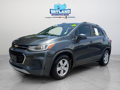 Used 2019 Chevrolet Trax LT w/ LPO, Cargo Package
