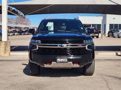 Used 2021 Chevrolet Tahoe Z71 w/ Luxury Package image 2