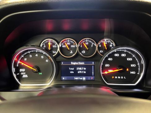 Used 2020 Chevrolet Silverado 1500 RST w/ All-Star Edition AWD/4WD image 17