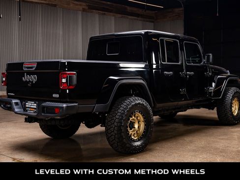 Used 2020 Jeep Gladiator Overland image 9