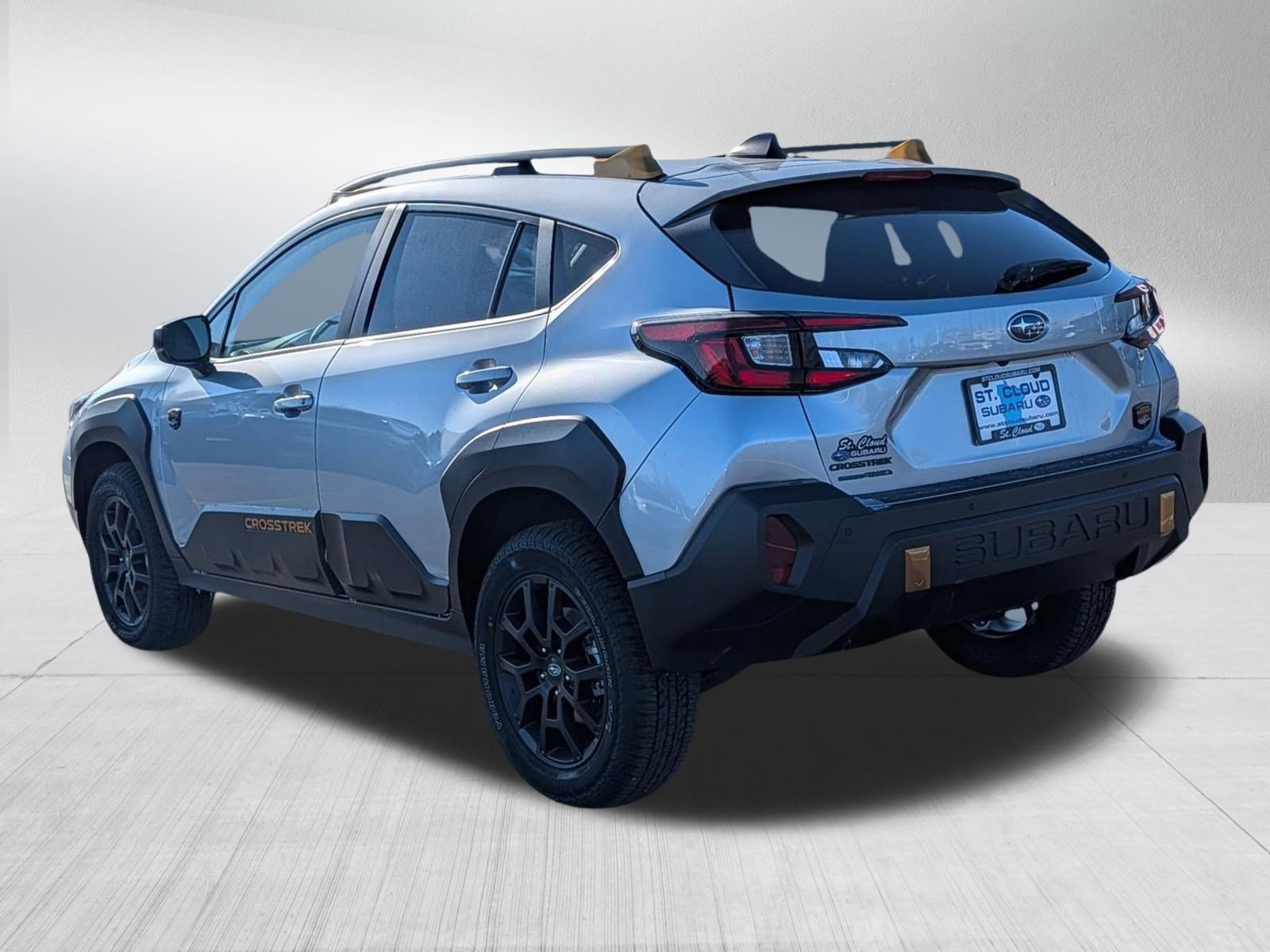 New 2026 Subaru Crosstrek 2.5i Wilderness w/ Crosstrek Mirror Package AWD/4WD image 3