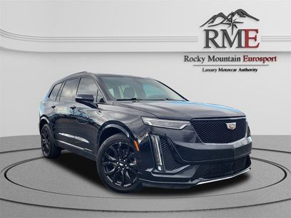 Used 2021 Cadillac XT6 Sport w/ Platinum Package