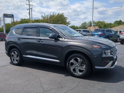 Used 2021 Hyundai Santa Fe SEL w/ Cargo Package FWD image 2