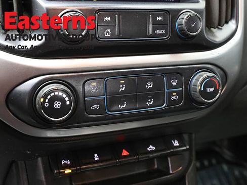 Used 2022 Chevrolet Colorado LT w/ Fleet Safety Package RWD image 20