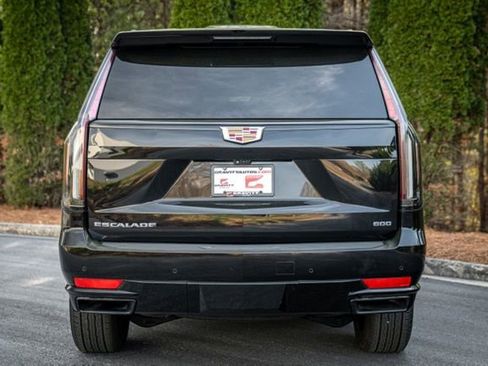 Used 2023 Cadillac Escalade Sport AWD/4WD image 19