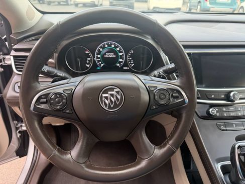 Used 2017 Buick LaCrosse Premium w/ Sun and Shade Package FWD image 6