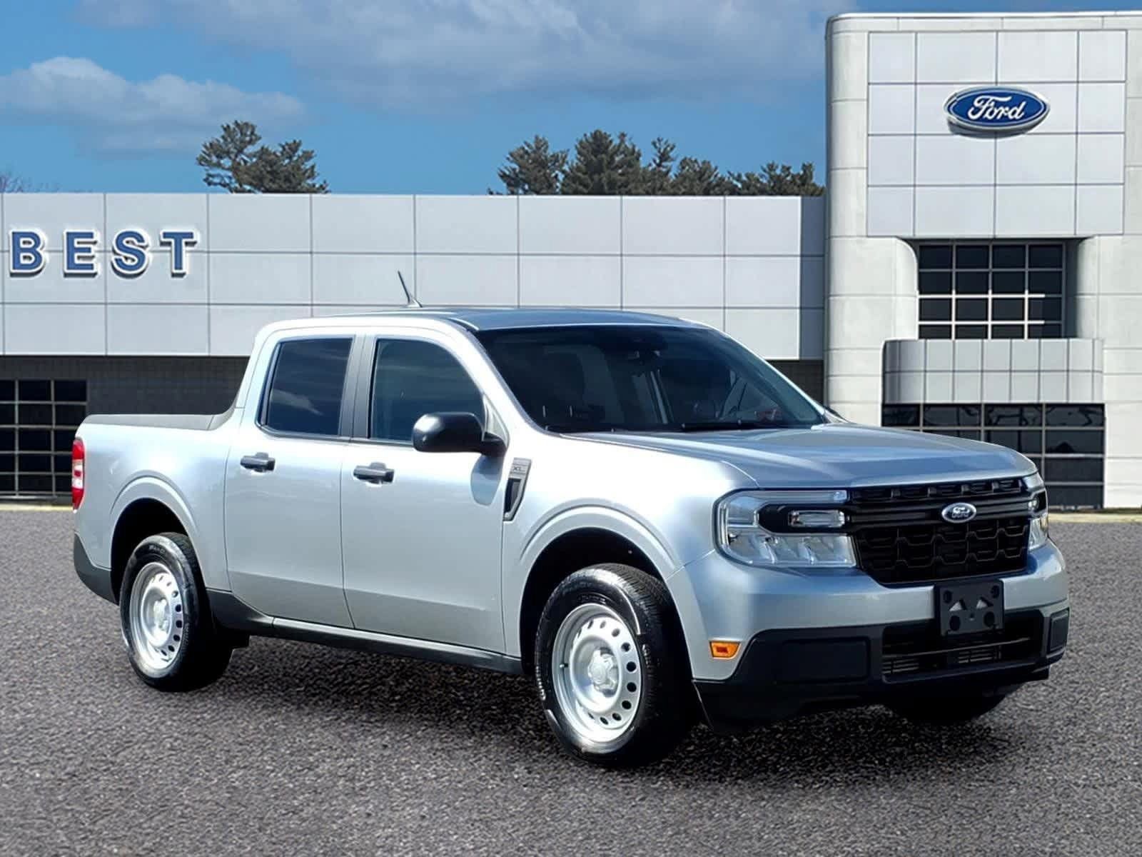 Used 2023 Ford Maverick XL w/ Equipment Group 100A Standard AWD/4WD image 9