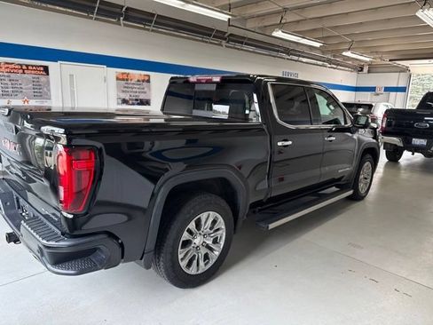 Used 2020 GMC Sierra 1500 Denali w/ Denali Ultimate Package AWD/4WD image 4
