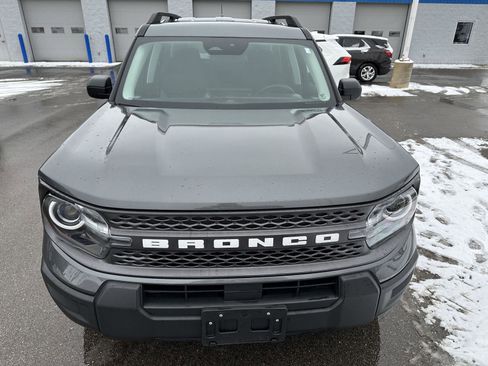 Used 2025 Ford Bronco Sport Big Bend image 10