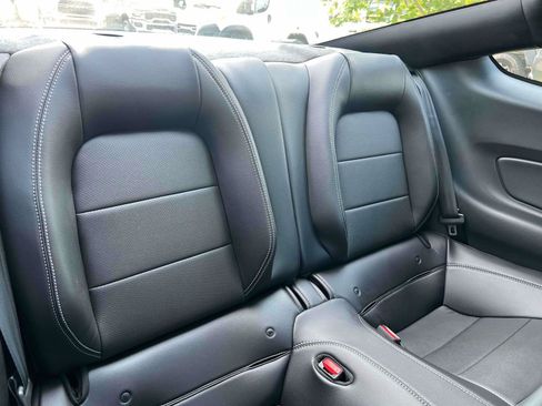 Used 2023 Ford Mustang GT Premium w/ Mustang Nite Pony Package RWD image 23