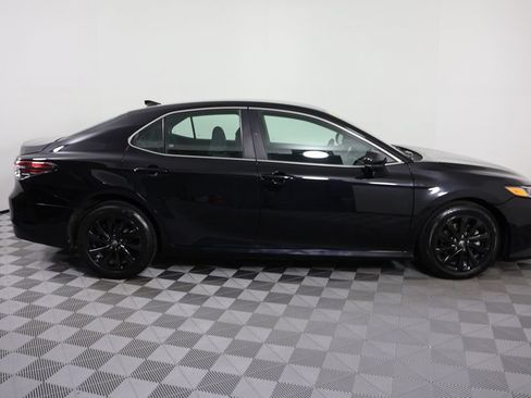 Used 2024 Toyota Camry LE AWD/4WD image 9