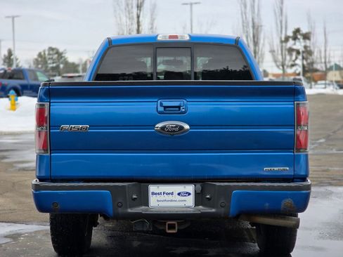 Used 2014 Ford F150 FX4 w/ Equipment Group 401A Mid image 7