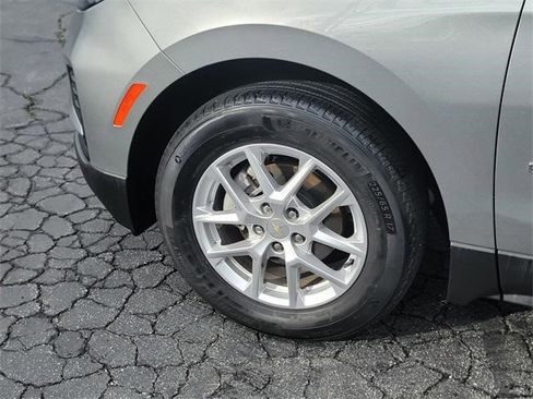 Certified 2023 Chevrolet Equinox LS w/ Driver Confidence II Package image 5