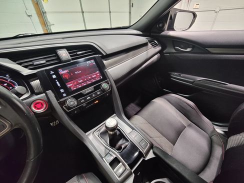 Used 2017 Honda Civic Si image 33