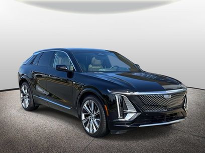 Certified 2026 Cadillac Lyriq Signature Luxury w/ Nappa Leather Package