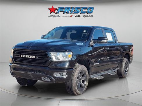 Used 2019 RAM 1500 Big Horn image 4