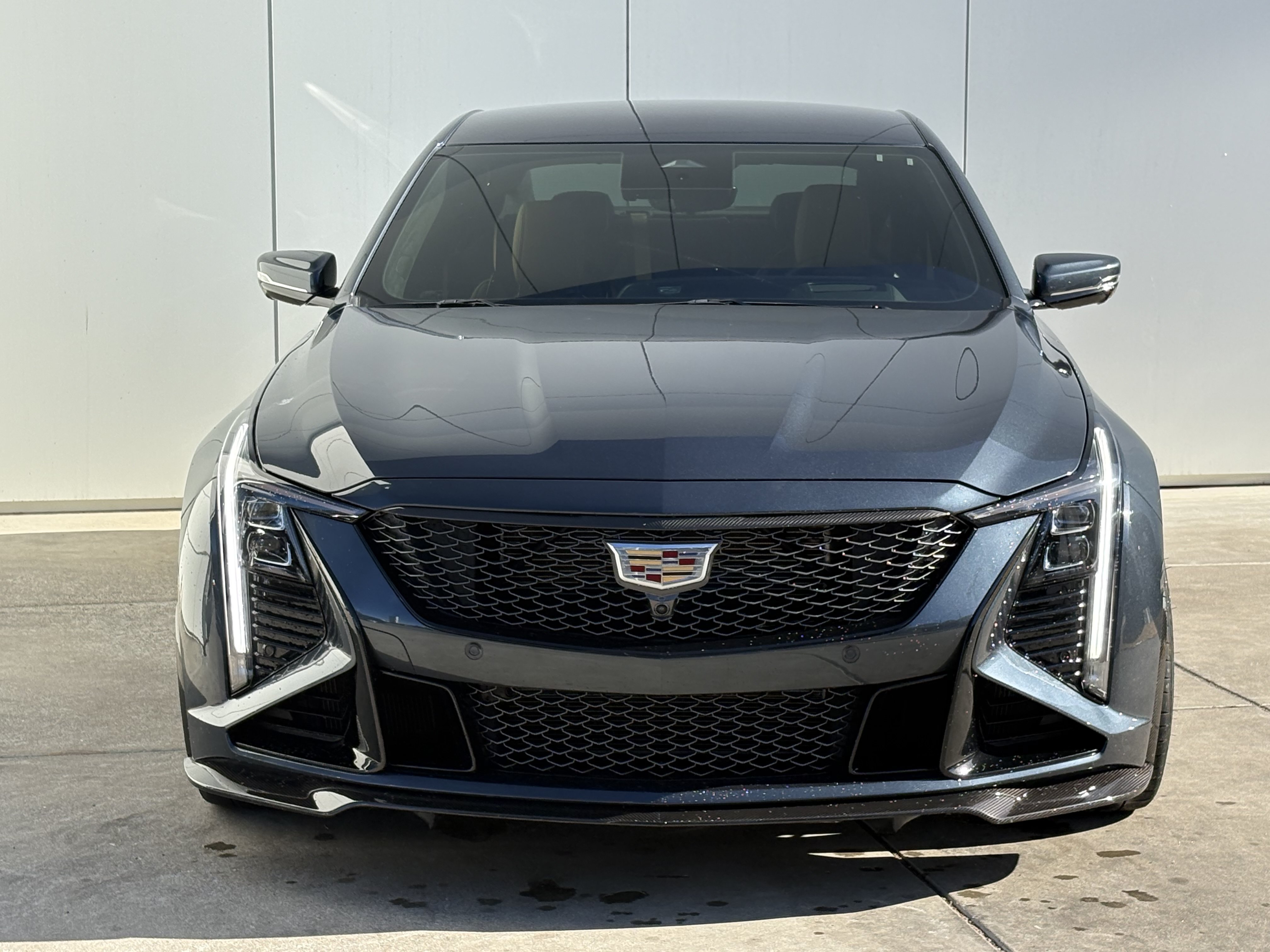 Used 2026 Cadillac CT5 V Blackwing w/ Precision Package RWD image 3