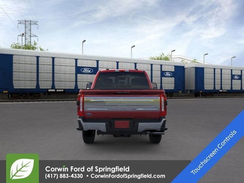 New 2026 Ford F350 King Ranch image 5