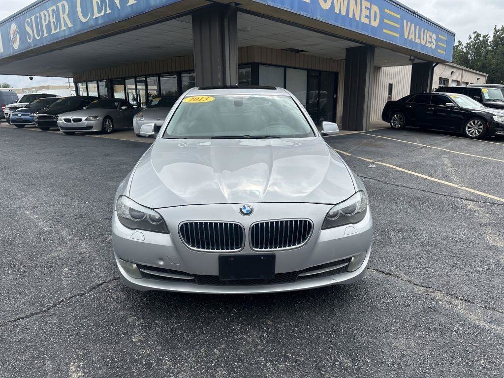 Used 2013 BMW 528i Sedan RWD image 2