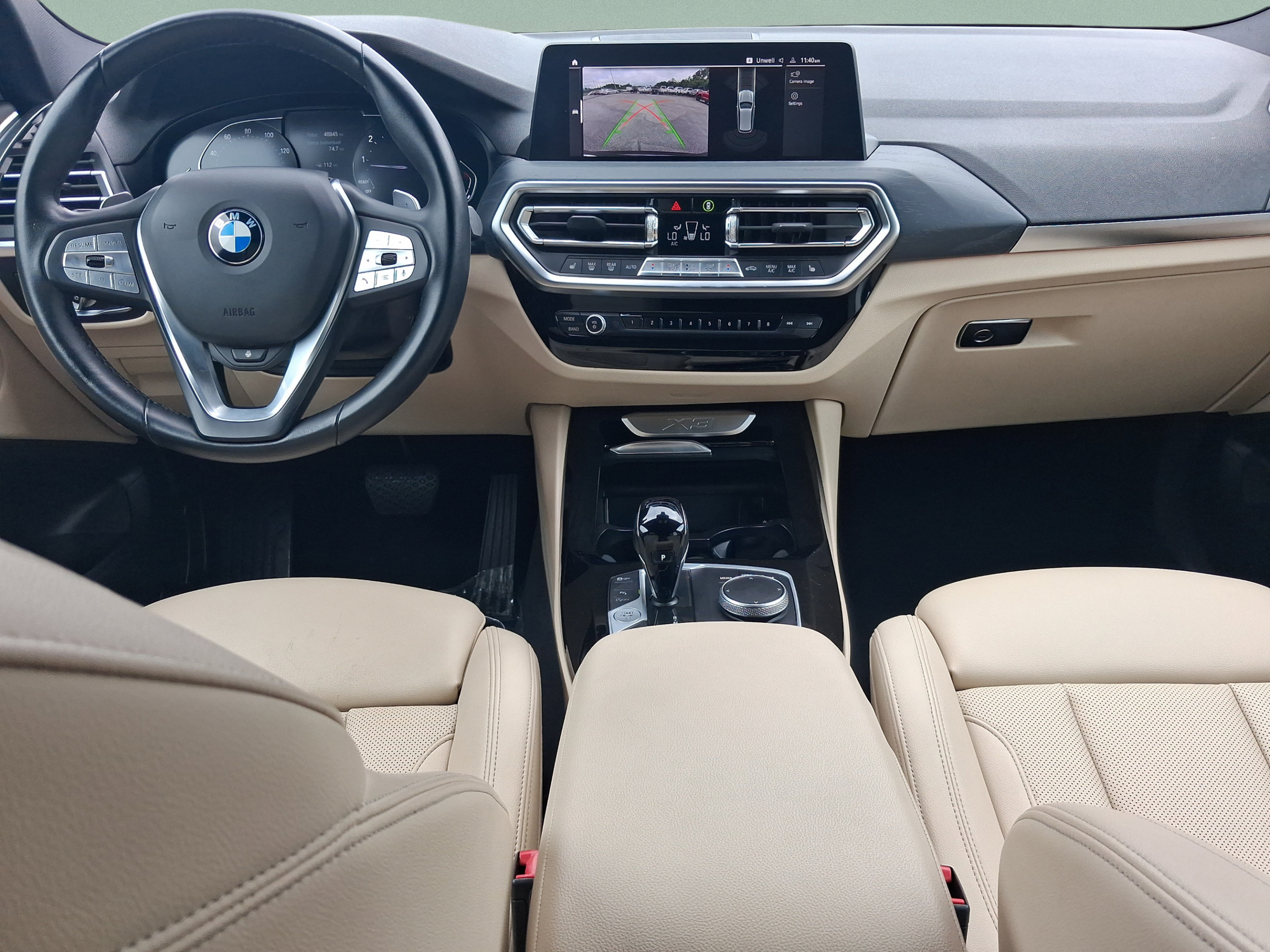 Used 2022 BMW X3 xDrive30i AWD/4WD image 14