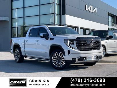Used 2025 GMC Sierra 1500 Denali Ultimate