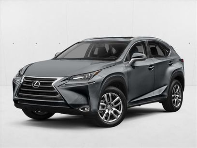 Used 2015 Lexus NX 200t AWD
