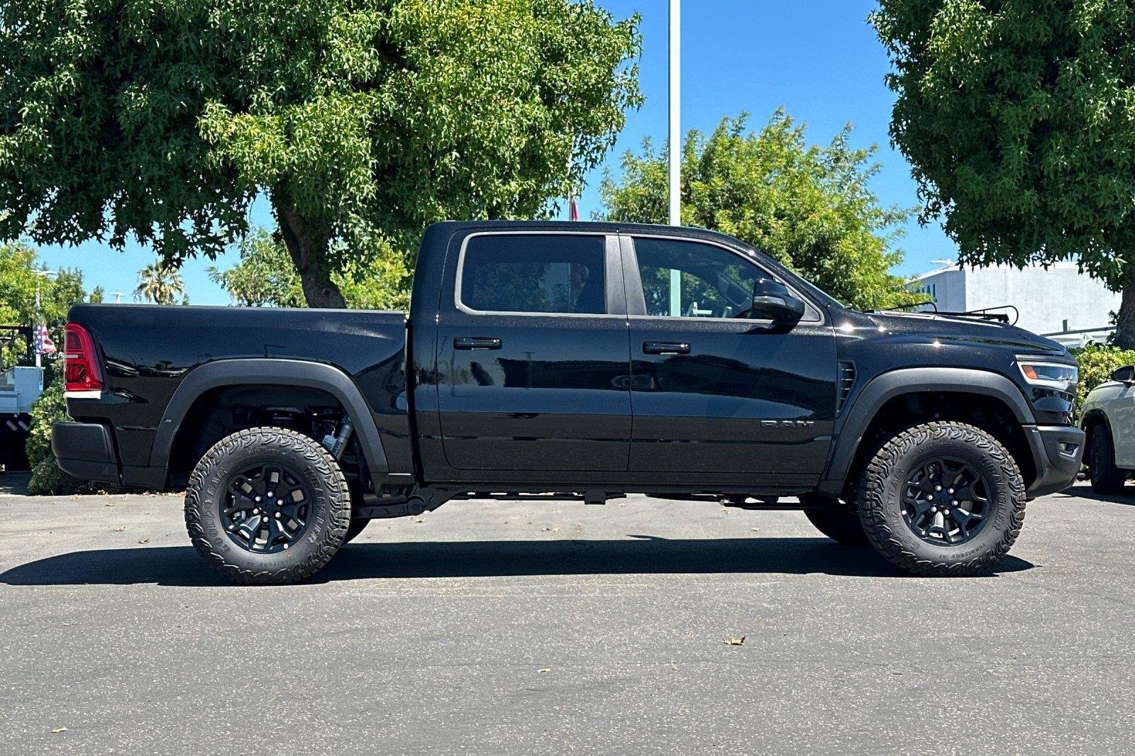 New 2026 RAM 1500 RHO AWD/4WD image 2