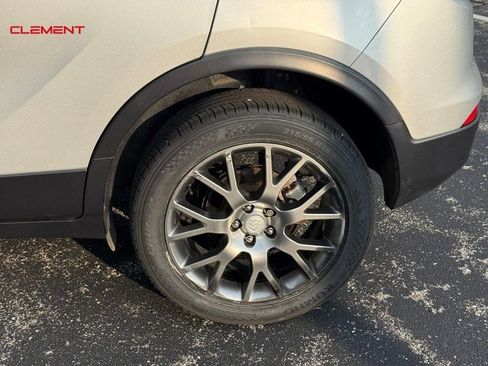 Used 2018 Buick Encore Sport Touring w/ Safety Package FWD image 4