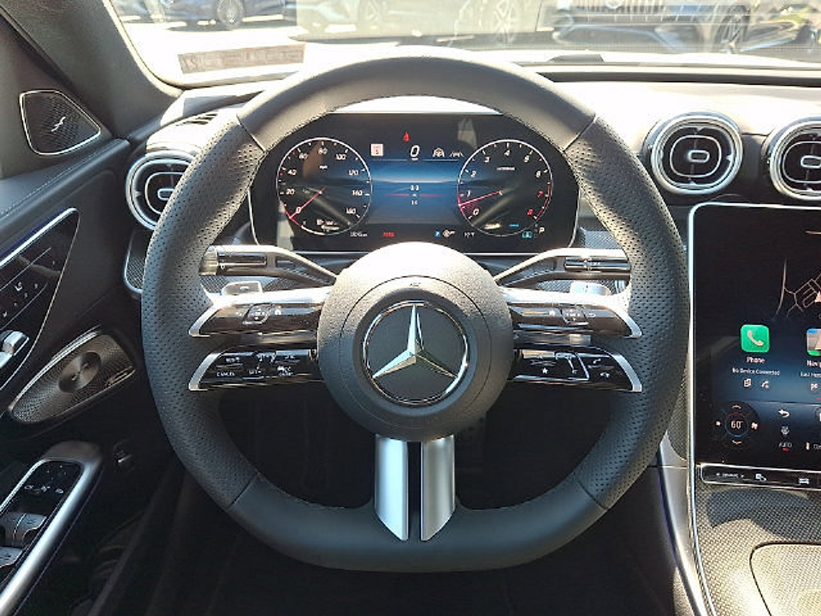 Used 2026 Mercedes-Benz C 300 4MATIC Sedan image 16