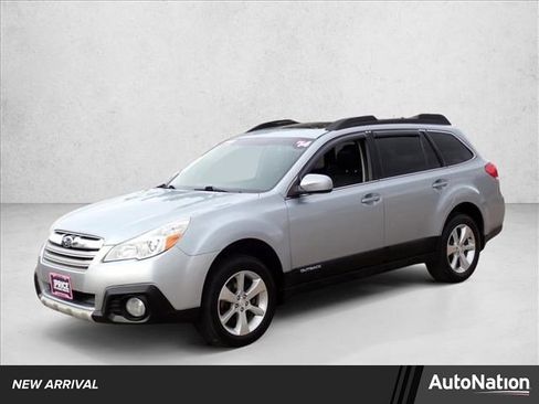 Used 2014 Subaru Outback 2.5i Limited w/ Moonroof Package image 1