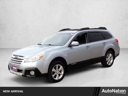 Used 2014 Subaru Outback 2.5i Limited w/ Moonroof Package