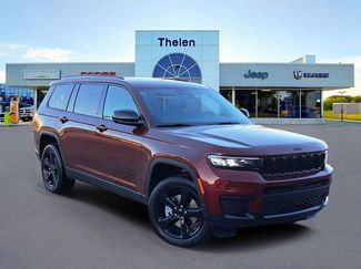 New 2025 Jeep Grand Cherokee L Altitude 360° Tour
