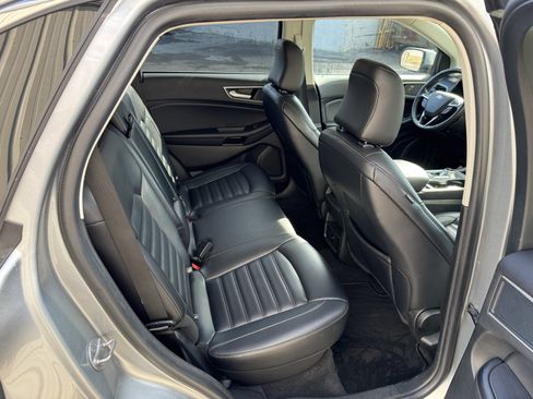 Used 2024 Ford Edge SEL image 28
