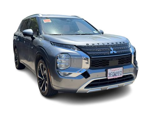 Used 2023 Mitsubishi Outlander SEL AWD/4WD image 14