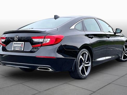 Used 2020 Honda Accord Sport image 13