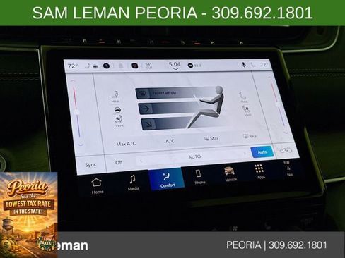 New 2025 Jeep Grand Cherokee Limited image 16